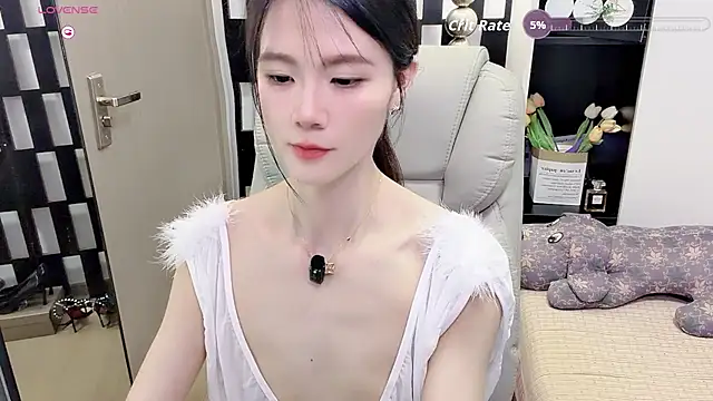 Yueyue-MM 웹캠 쇼