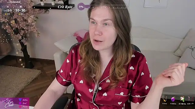 צ'אט XXX בשידור חי של Nancy_Sun_