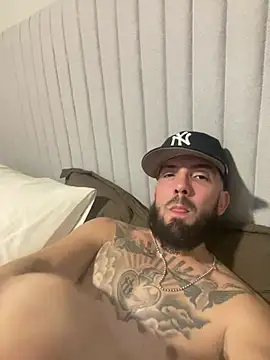 Chat XXX en directo de Jamall27