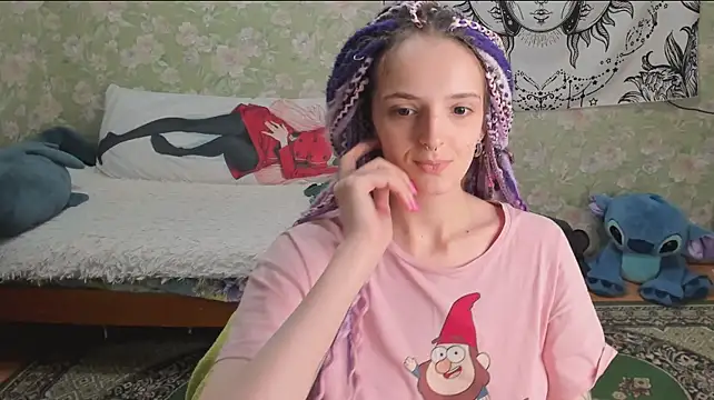 دردشة Cutie_Adelia الجنسية المباشرة