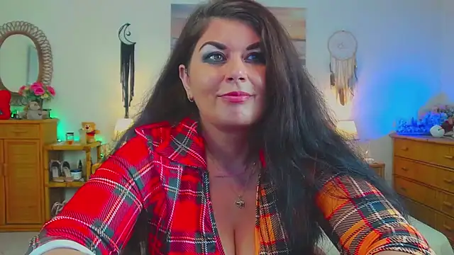 EllenGrace Live XXX-chat