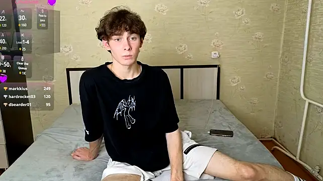 Chatroom XXX en direct de Liam_Winss