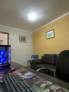 Chat XXX ao vivo de MeladoDiMel