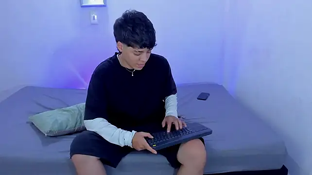 Chat XXX en directo de Cristopher_black