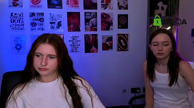 XXX chat uživo modela nekky_mouse