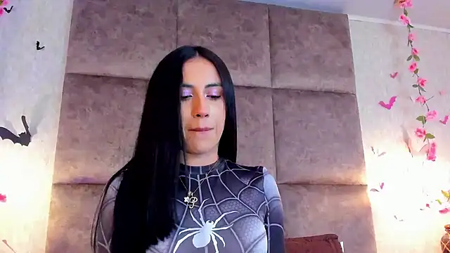 Chatroom XXX en direct de AnyaJay