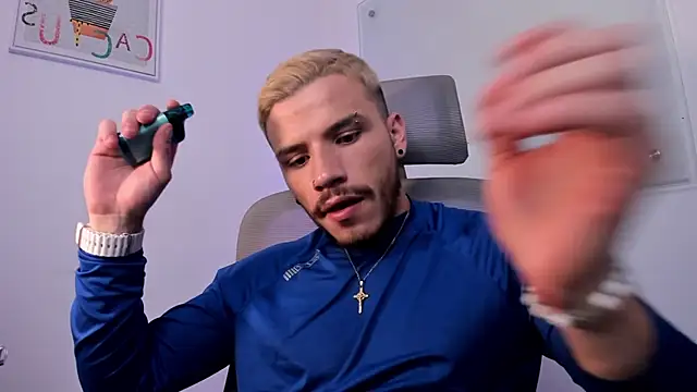 XXX chat uživo modela Lian_ferrer