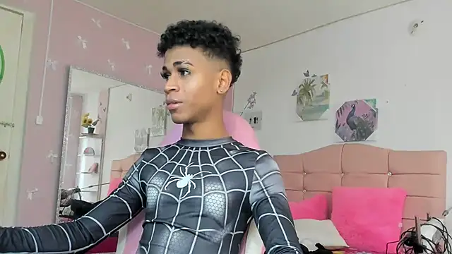 Santy_bigcock_01's Webcam Show
