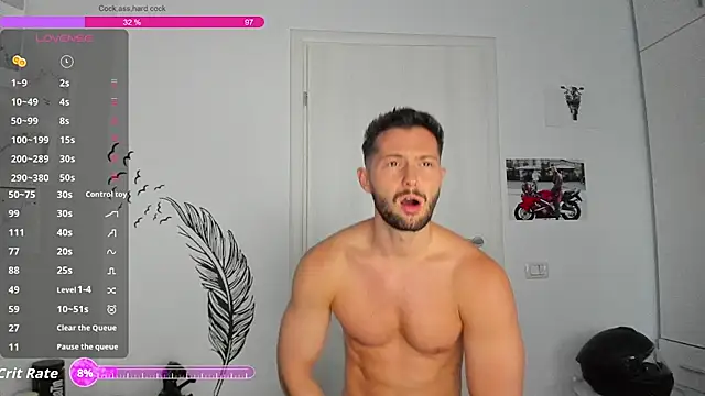 ZackFraser live XXX chat