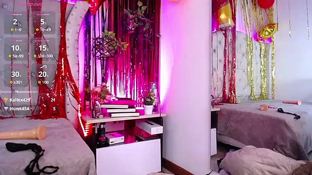 SamantaWilliams1 Live XXX-chat