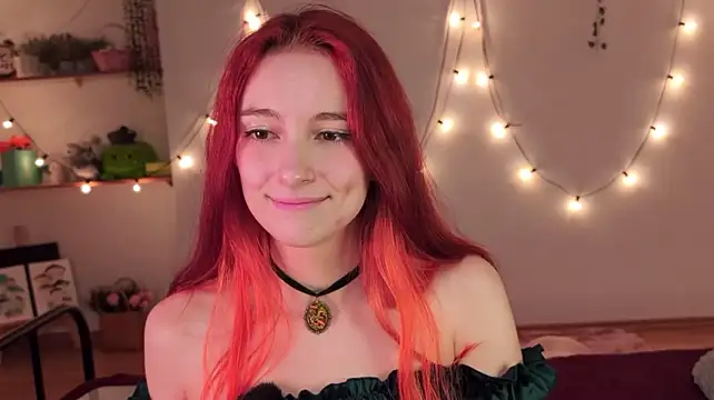 berrry_girl Live XXX-chat