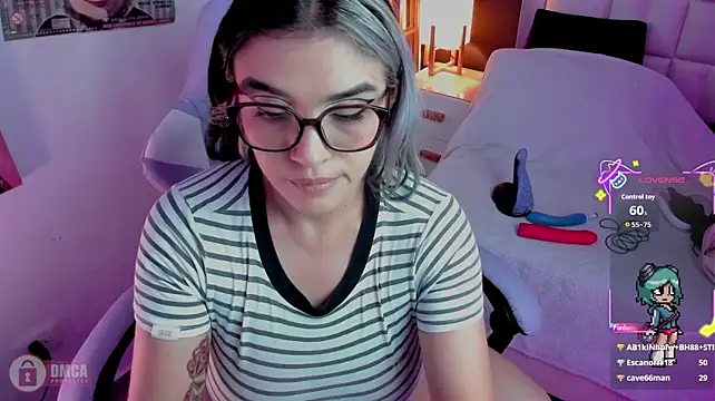 Chat XXX ao vivo de Roxy_clark