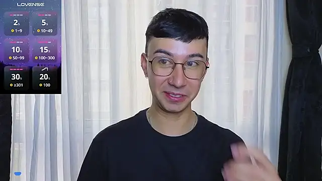 cameron_cum Adlı Modelin Web Kamerası Şovu