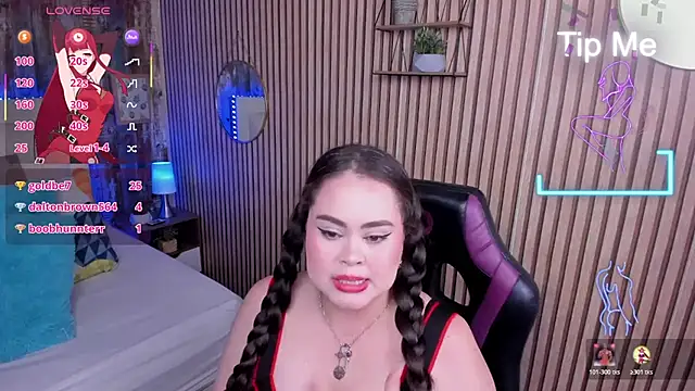 LolaVillalobos XXX чат на живо