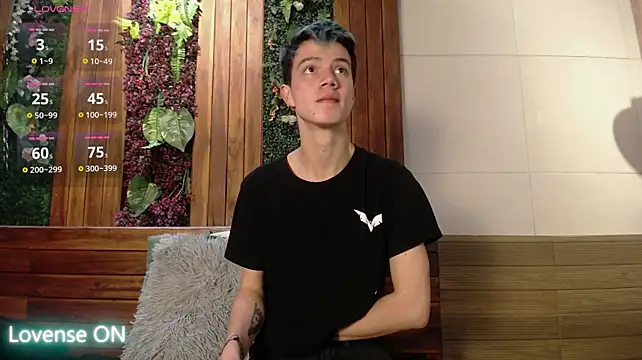 Chat XXX en directo de nicktorn