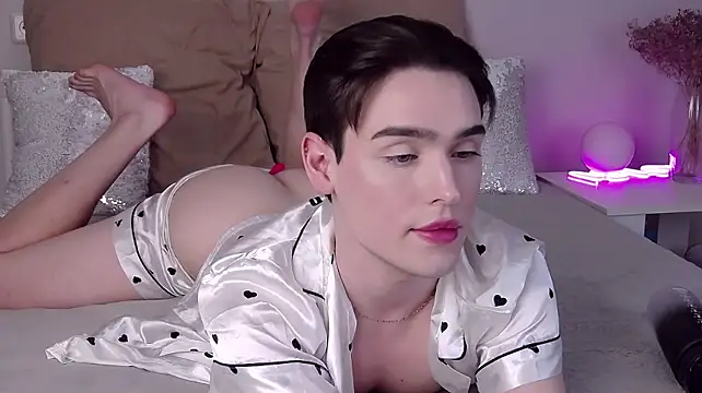 RobbyCharming Chat XXX live