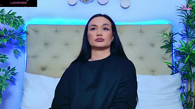 Daliya_ Adlı Modelin Canlı XXX Sohbeti