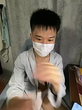Czat XXX na żywo – Zhang_yiovo