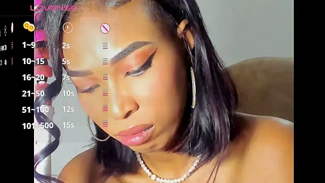 myblackdoope's Live XXX Chat