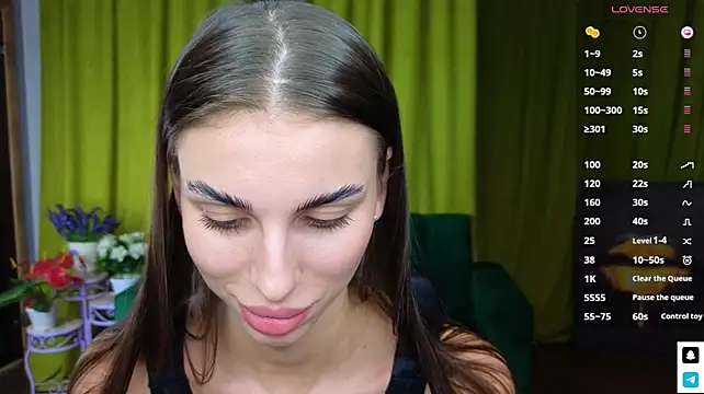Czat XXX na żywo – GracefulDoll