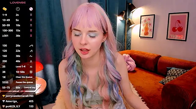 LillianShine's Live XXX Chat