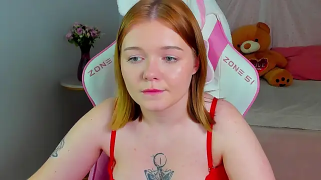 Czat XXX na żywo – ElinaVale