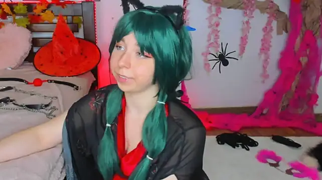 XXX chat uživo modela AlexxisSkky