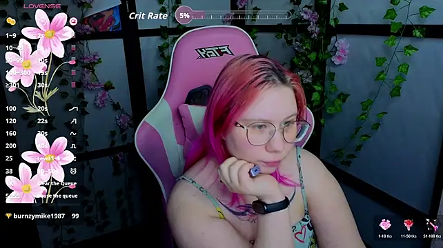 Chat XXX Live kitsune_little
