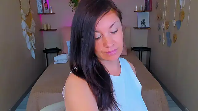 XXX chat uživo modela AnaMills