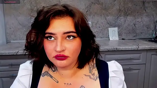 Chat XXX ao vivo de NikkiSummer