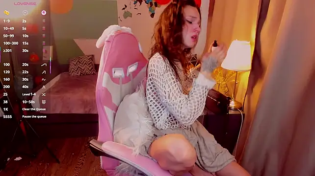 KellyStarlight – Live XXX-chat