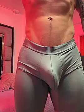 MR_MUSCLE Live XXX-Chat