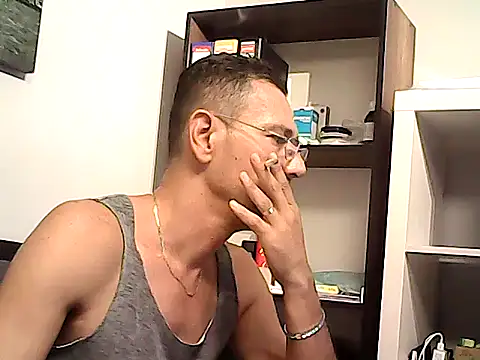 Živý XXX chat mastercharisma35