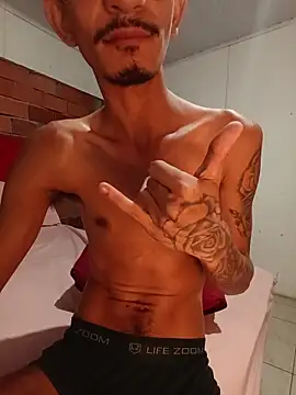 OCamBoy élő XXX-chatje