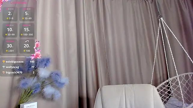 Jennifer_Broccoli 现场XXX聊天