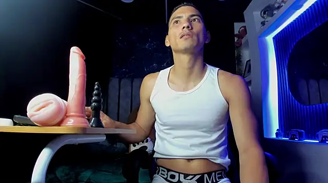 Chatroom XXX en direct de CristianPrime