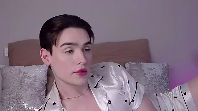RobbyCharming Obrolan Langsung XXX