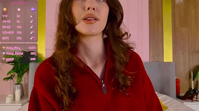 Chat XXX en directo de MilaLavson