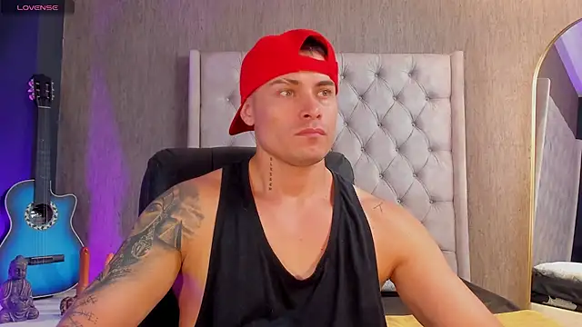 Živý XXX chat connorsmiith