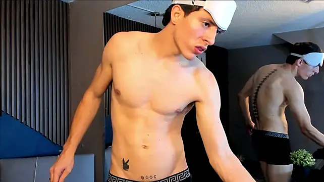Chatroom XXX en direct de TheGhostforeeonss