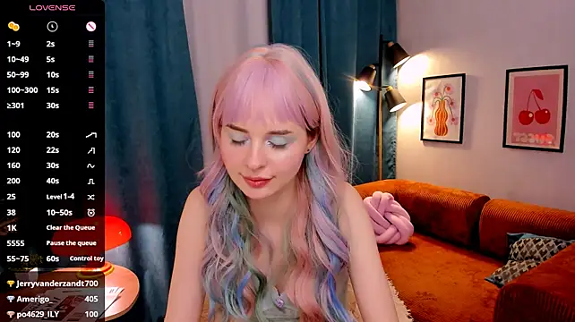 LillianShine live XXX chat