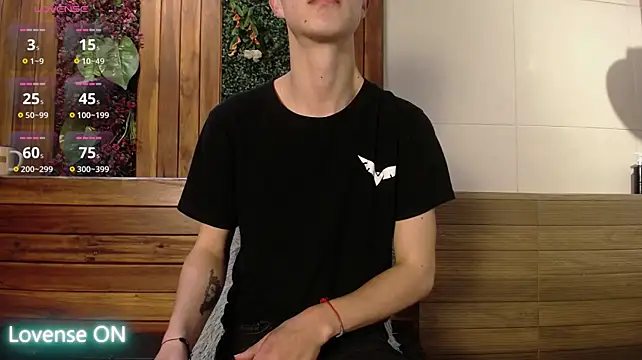 Chat XXX ao vivo de nicktorn