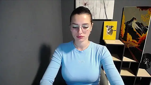 Chat XXX ao vivo de lady_olivia_