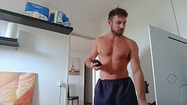 alpha-hunk Live XXX-Chat