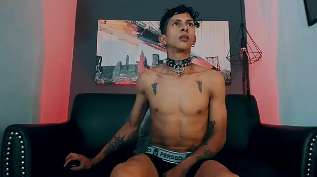 Czat XXX na żywo – Maximoking26