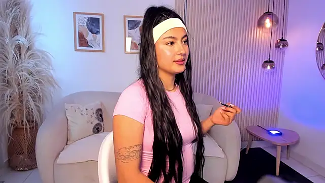 Živý XXX chat Bella_rochee
