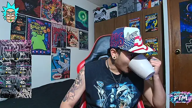 Hgp3riodictabl3 Live XXX-chat