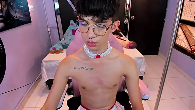 LiamHeatx 在線直播表演