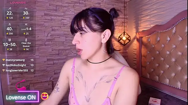 Narastorn - Fingers in pussy
