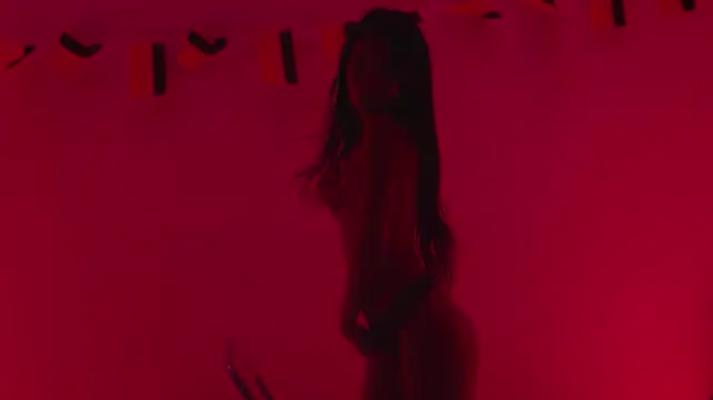 Velvet--girl - 🍑🧴Twerk Floor Dance + Oil🧴✨
